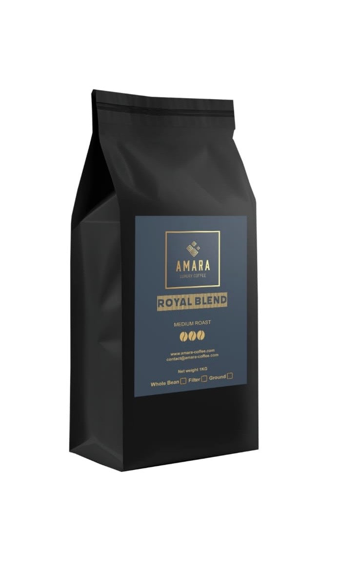 Signature Royal Blend 1kg Coffee Beans